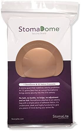 StomaDome - Stoma Guard Security Shield