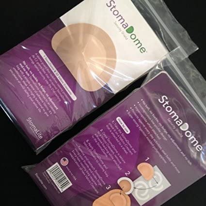 StomaDome - Stoma Guard Security Shield