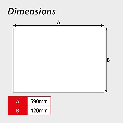 Safety First Aid A608T Chemicals Spills Poster, 59 x 42 cm