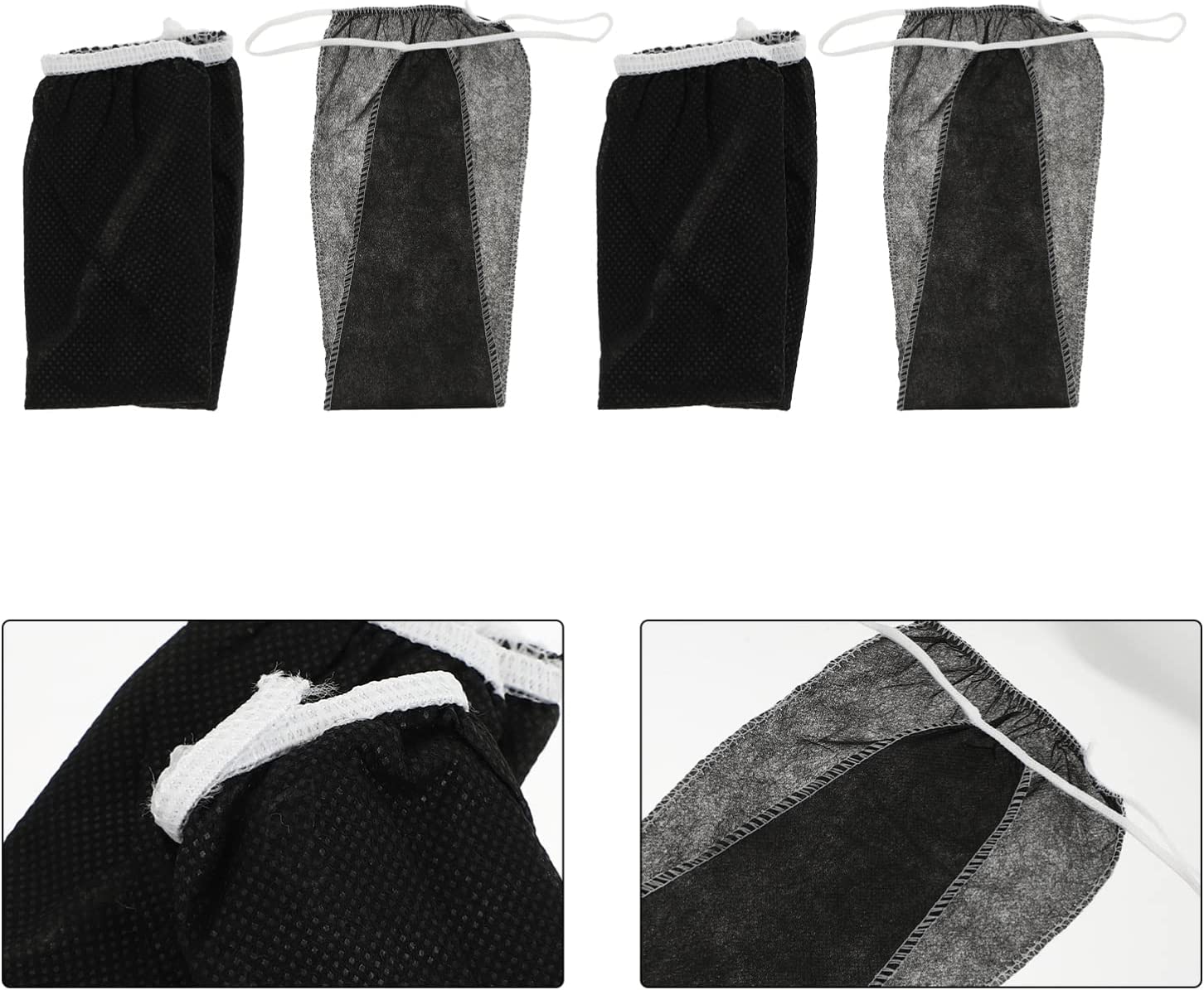 Disposable Panties for Women Spa: 100pcs T Thong Underwear Spay Tanning Wraps Spa Underwear for Wome