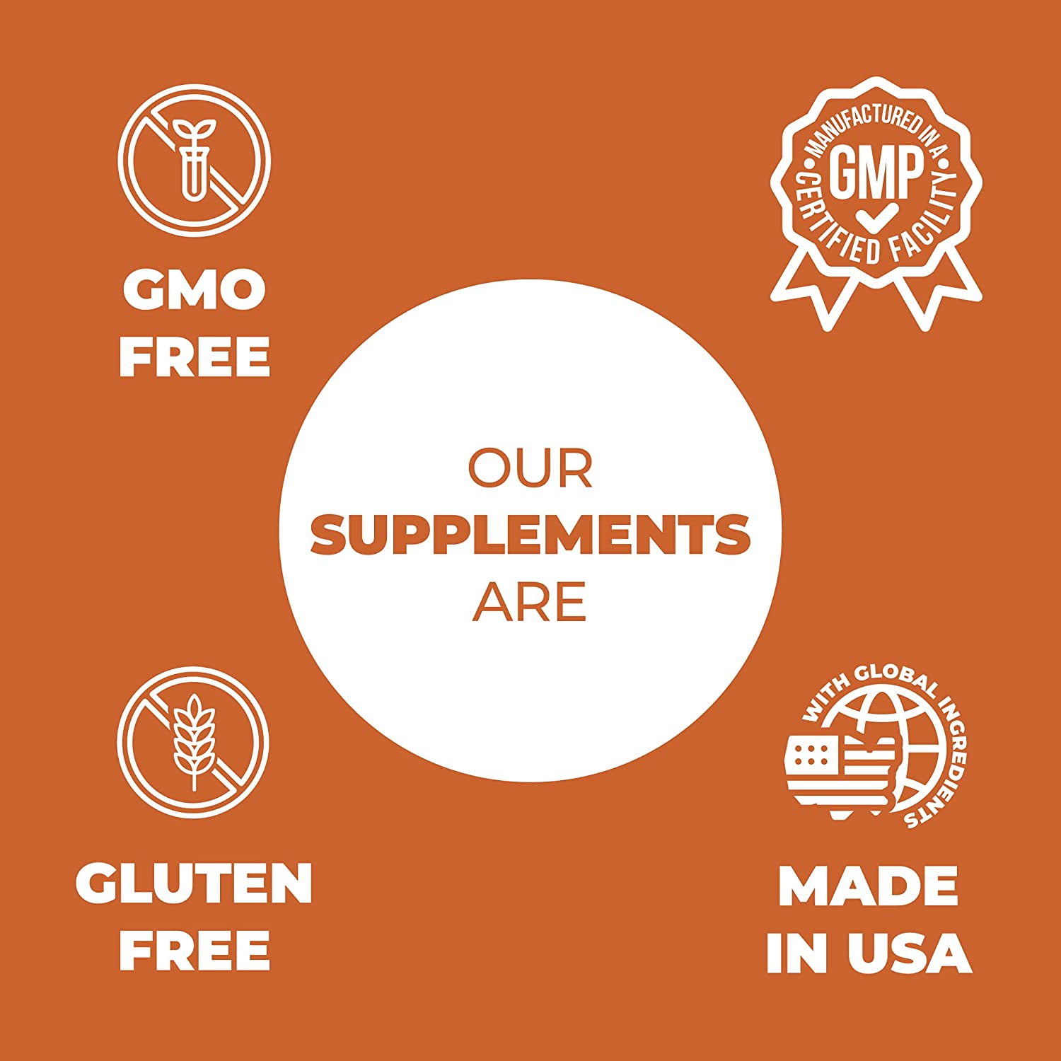 Bundle Vegan Glucosamine Chondroitin Joint Support Supplement Without Shellfish + Turmeric Curcumin 