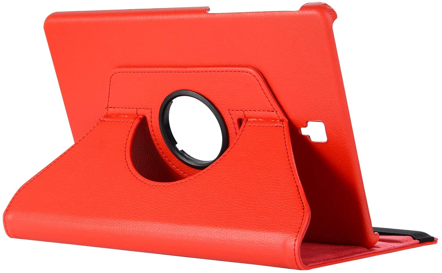 Samsung SM-T590 Case Cover,INorton 360 Degree Rotating Stand Smart Case,Premium PU Leather Full-Body