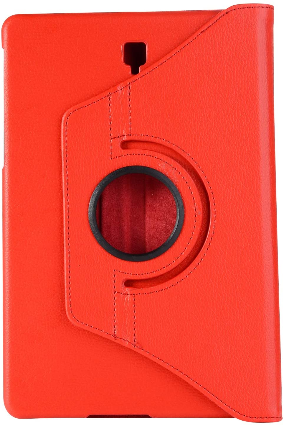 Samsung SM-T590 Case Cover,INorton 360 Degree Rotating Stand Smart Case,Premium PU Leather Full-Body