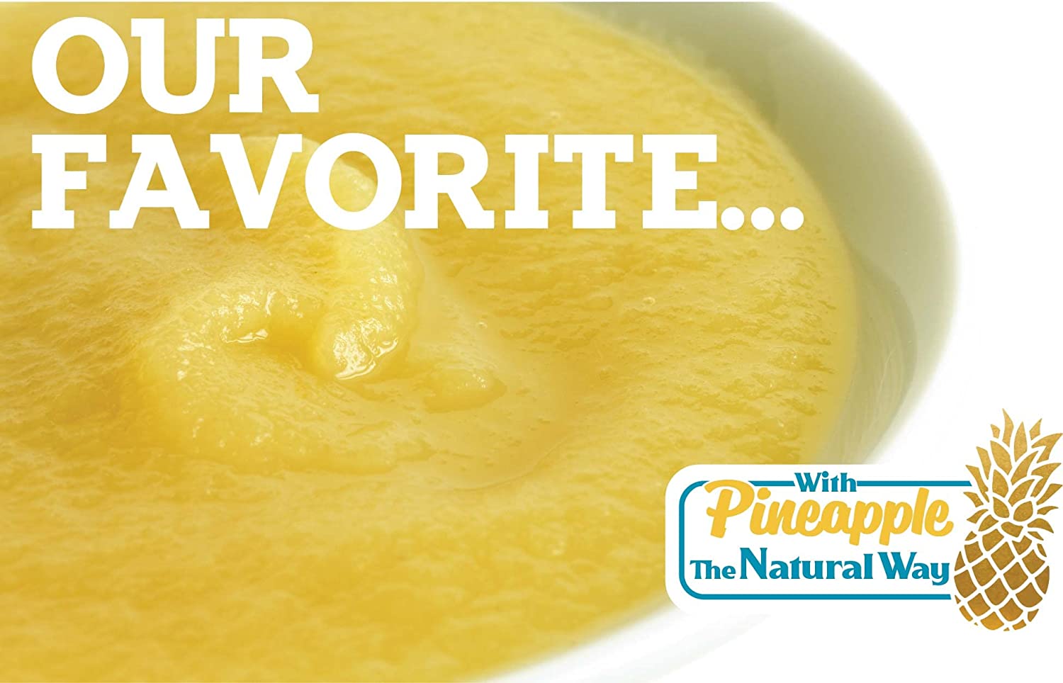 Organic Sea Moss Gel (4 Flavors) - 16 Ounces - Real Fruit - Wildcrafted Sea Moss from St. Lucia (Pin