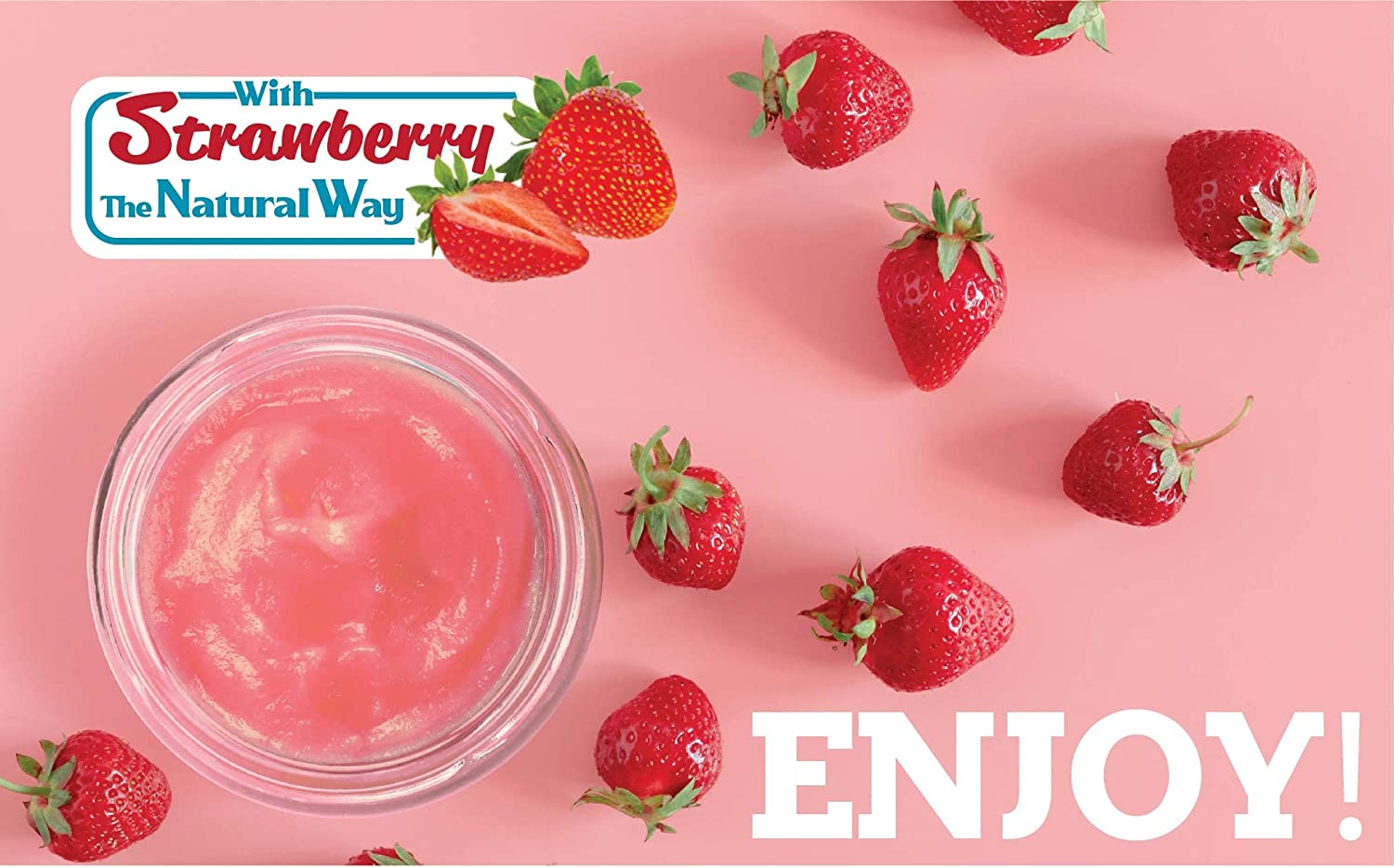 Organic Sea Moss Gel (4 Flavors) - 16 Ounces - Real Fruit - Wildcrafted Sea Moss from St. Lucia (Pin