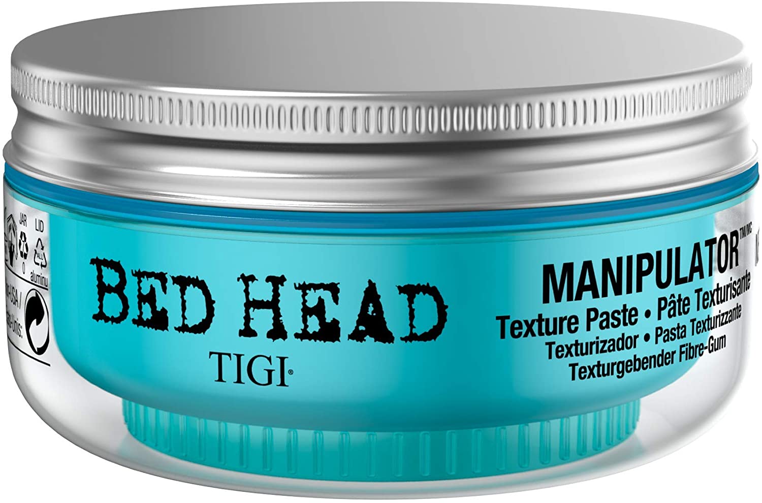 TIGI Bed Head Manipulator, Texture Paste, 2 oz / 57 g