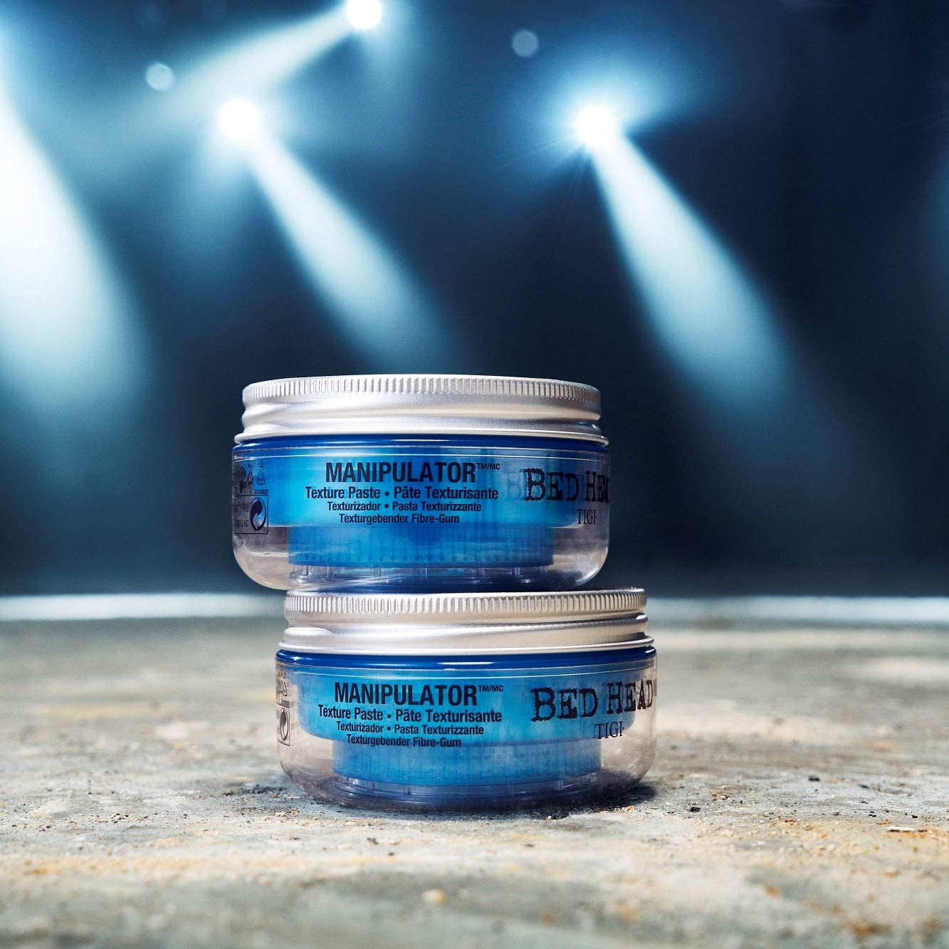 TIGI Bed Head Manipulator, Texture Paste, 2 oz / 57 g