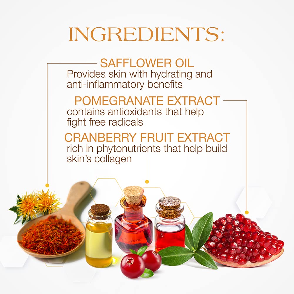 GiGi Paraffin Wax Pomegranate Cranberry 16oz