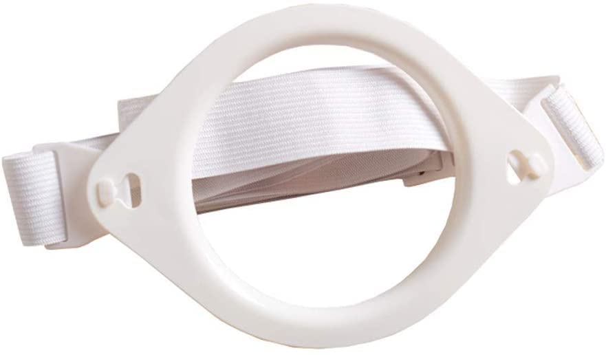 Lightweight Ostomy Belt, Portable Length Adjustable Strap Ostomy Hernia Belt, for Post-Operative Car