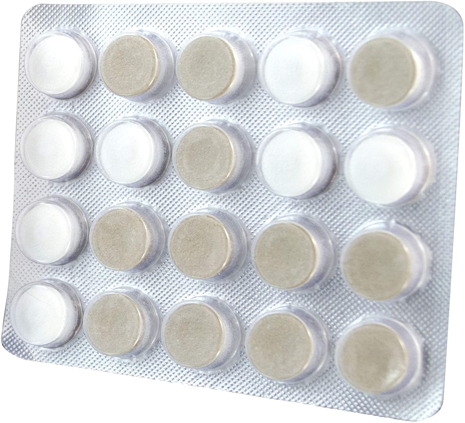 Oracoat Xylimelts for Dry Mouth Relief, Mild Mint (Pack of 3), 40 Count