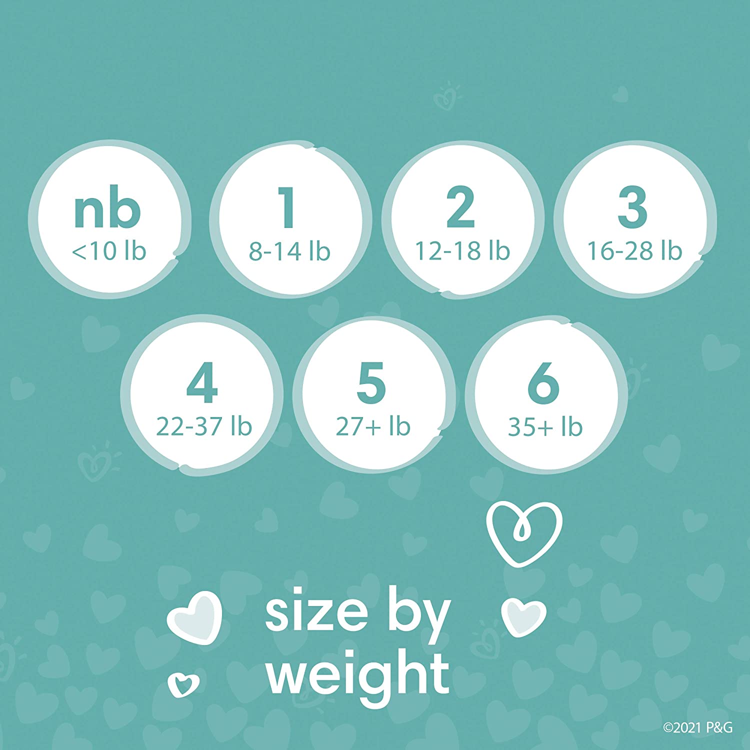 Diapers Size 3, 32 Count - Pampers Baby Dry Disposable Baby Diapers, Jumbo Pack