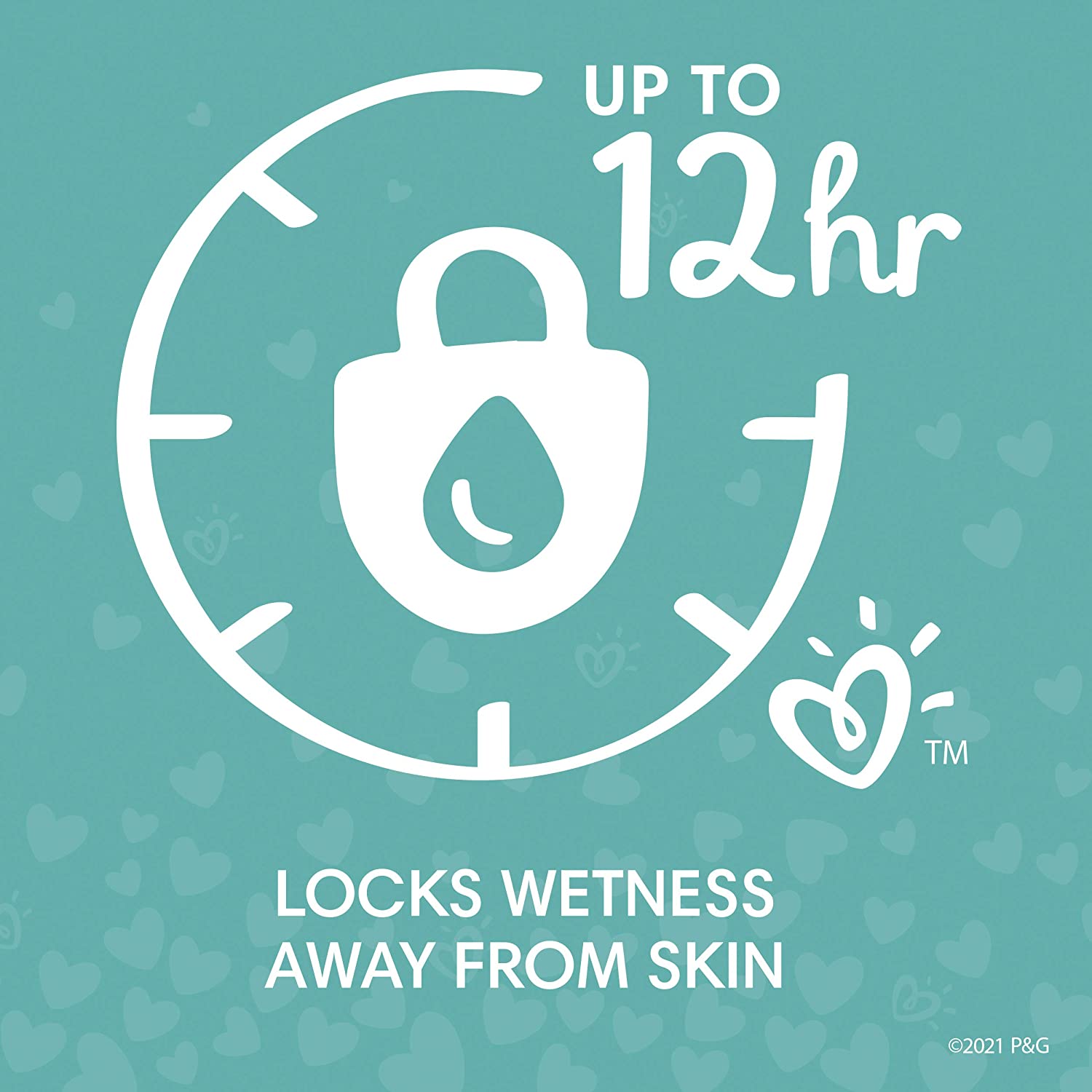 Diapers Size 3, 32 Count - Pampers Baby Dry Disposable Baby Diapers, Jumbo Pack