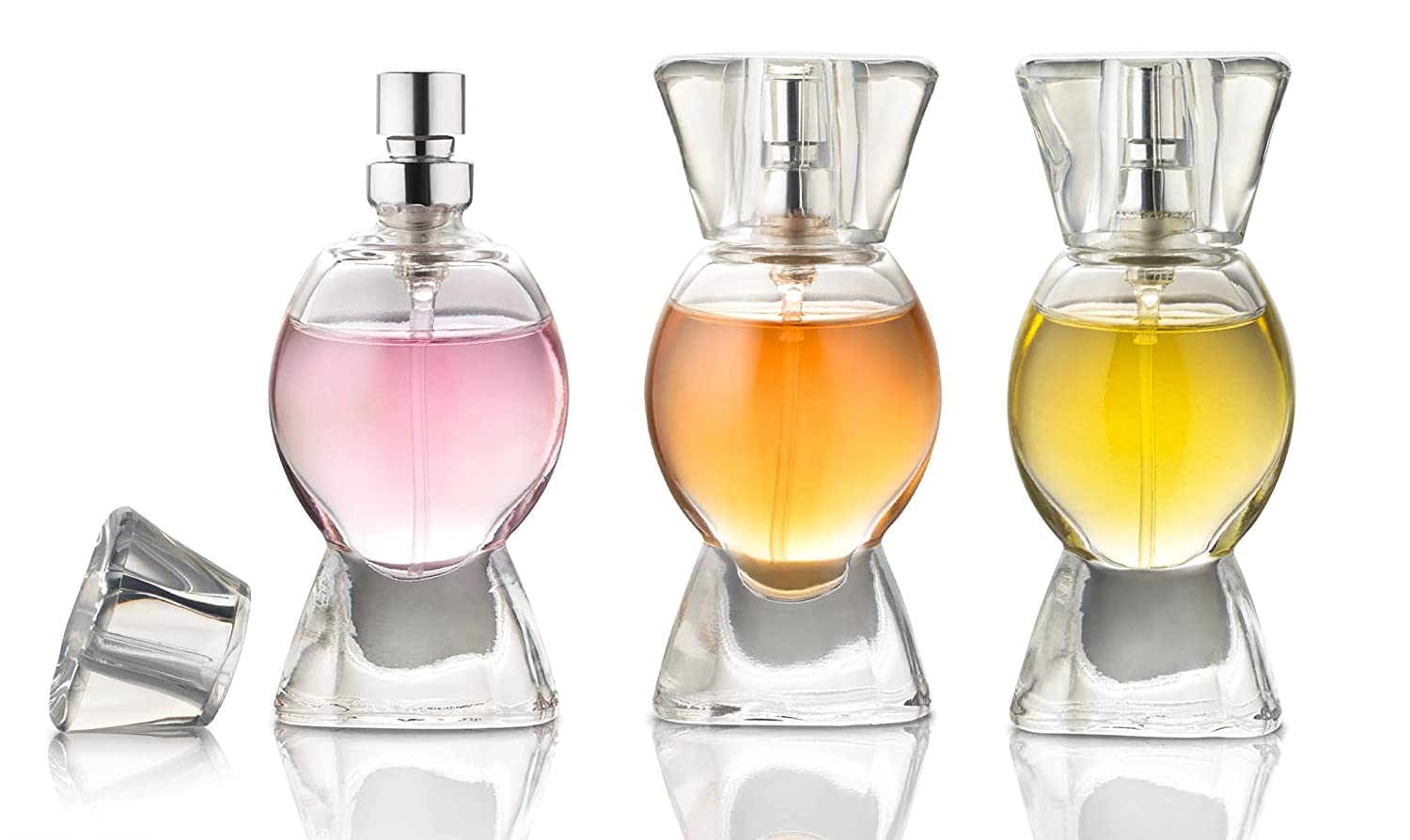 Body Spray Mist Perfume Fragrance for Girls, 3 Piece Eau De Parfum Gift Set for Girls of All Ages, L