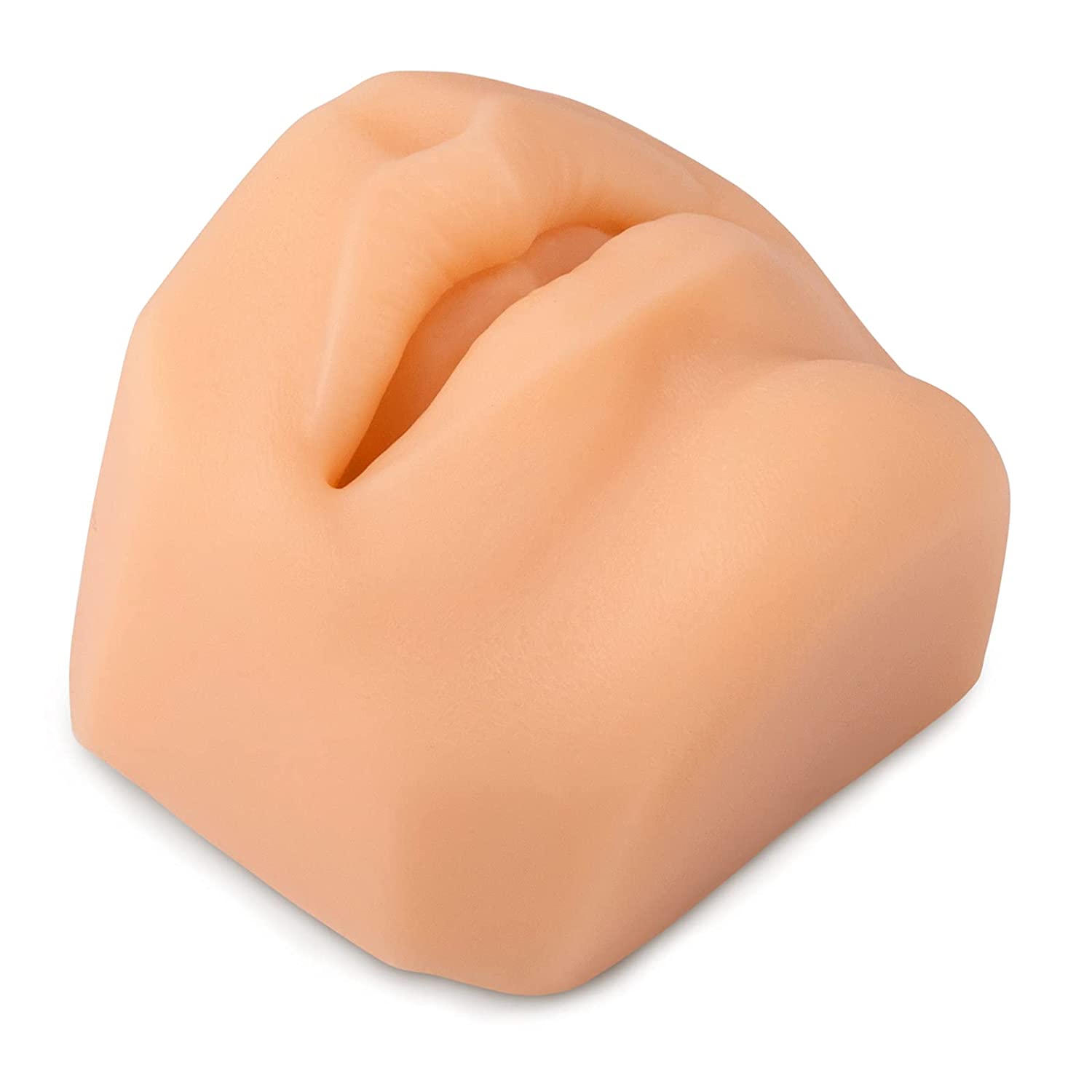 Ultrassist Soft Silicone Mouth Model for Practicing Suture, Silicone Flexible Model for Education Di