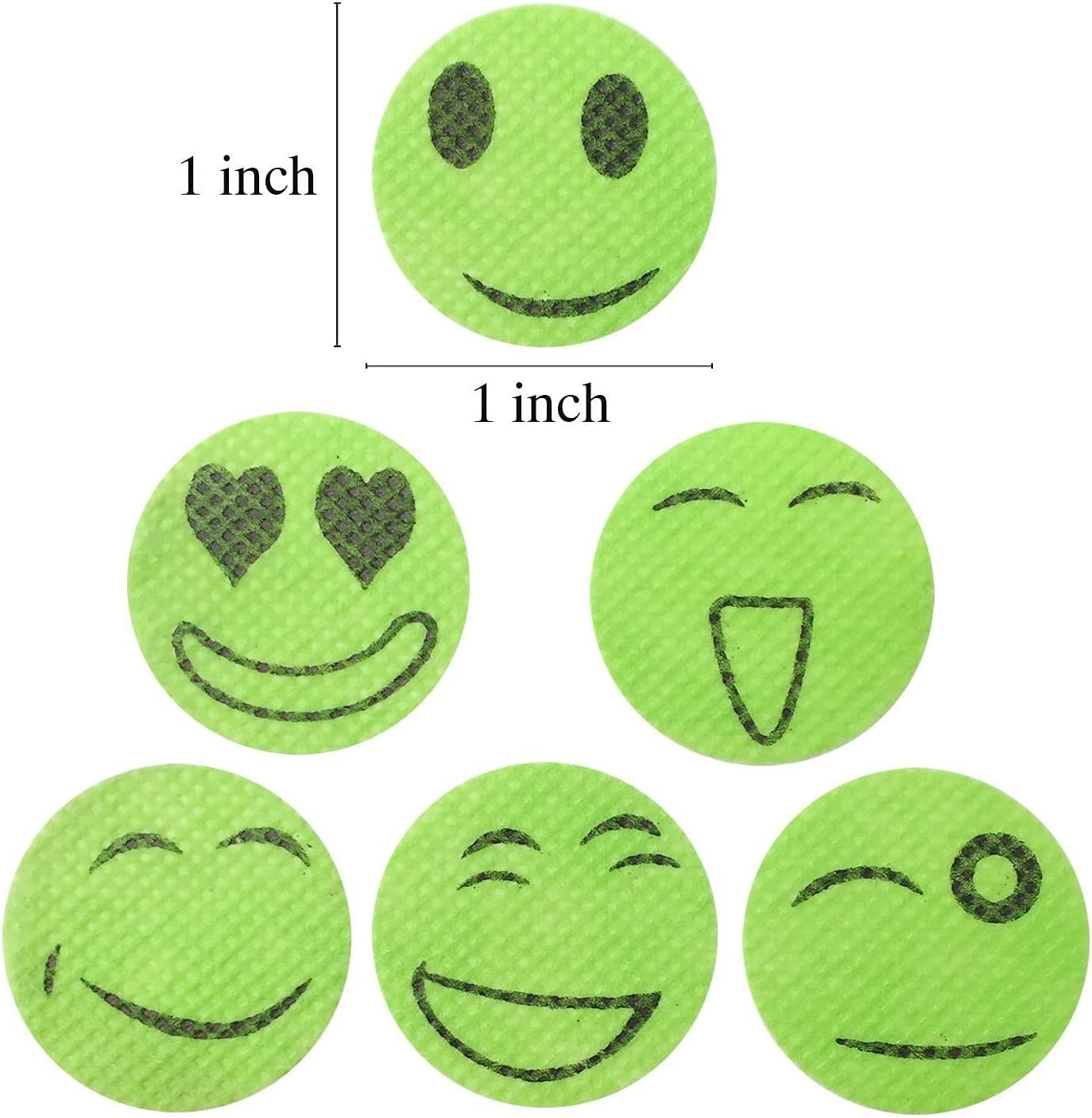 Mosquito Patches 24 Packs, 100% All Natural Plant-Based Oil Mosquito Stickers, Travel Insect Patch, 