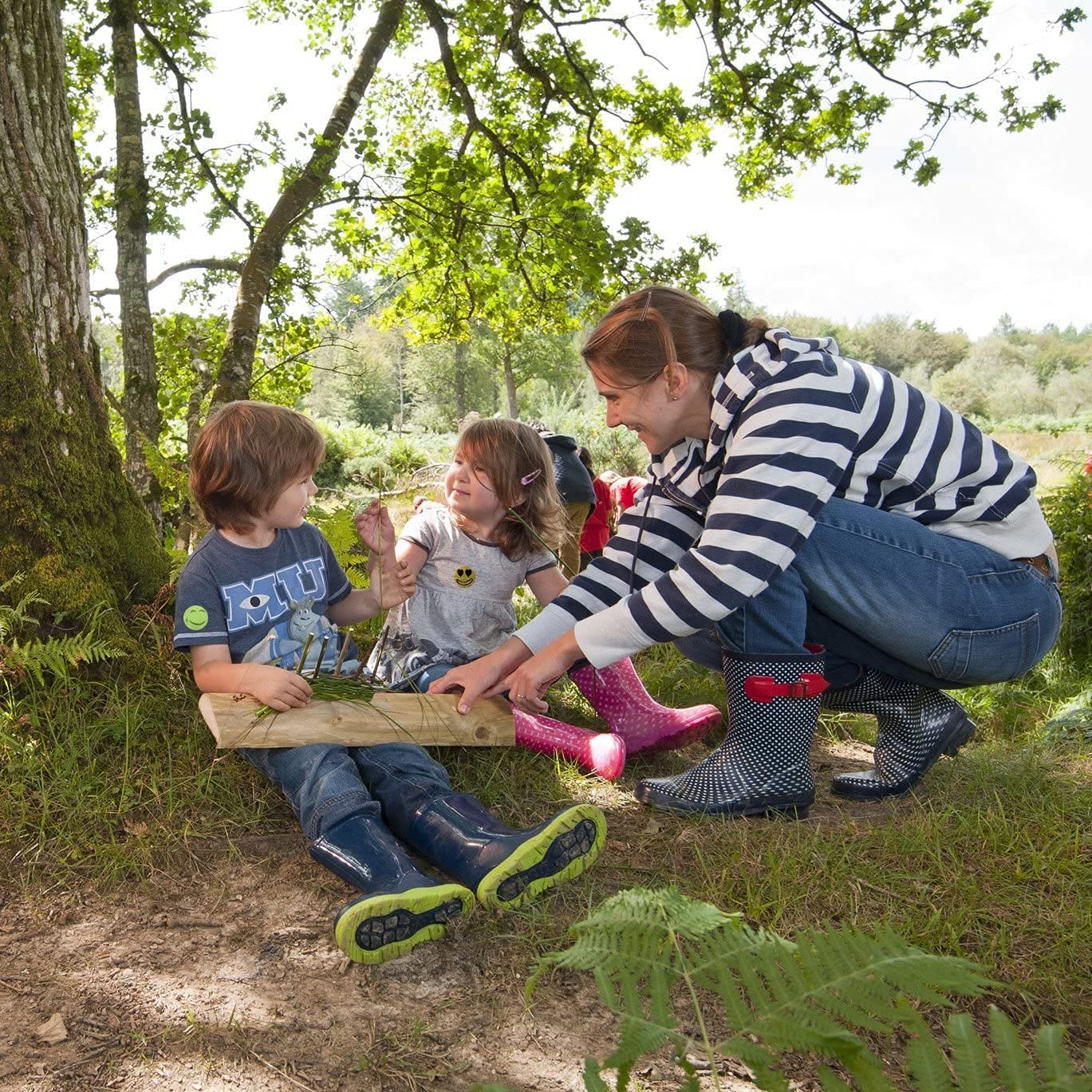 Mosquito Patches 24 Packs, 100% All Natural Plant-Based Oil Mosquito Stickers, Travel Insect Patch, 