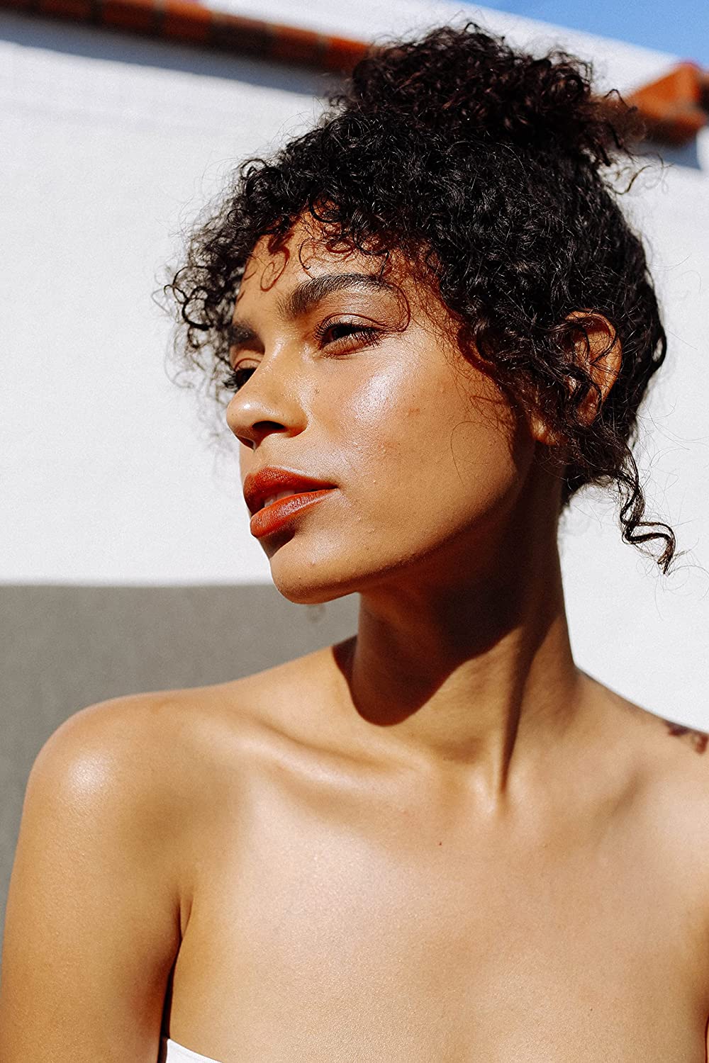 FOUND Haircare Avocado Oil All-in-one Heat Protectant Spray, 5 Fl Oz | Styling Treatment | Lightweig