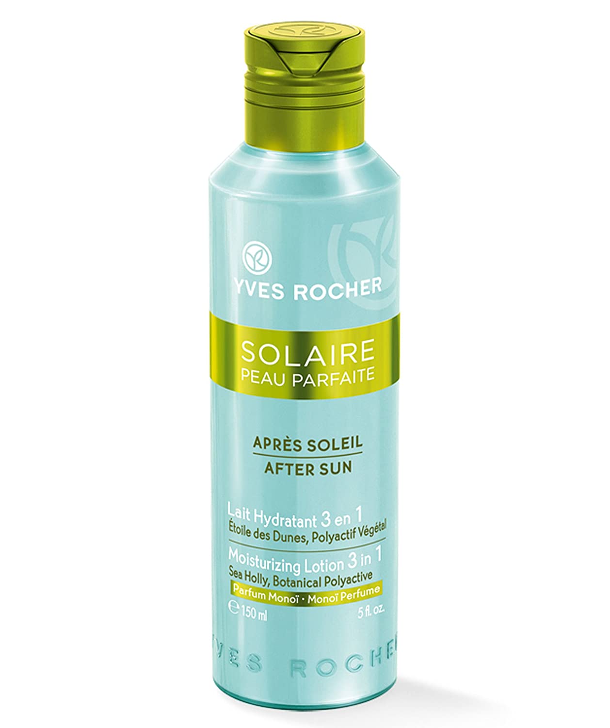 Yves Rocher Perfect Skin Solaire After Sun 3 in 1 Moisturising Lotion