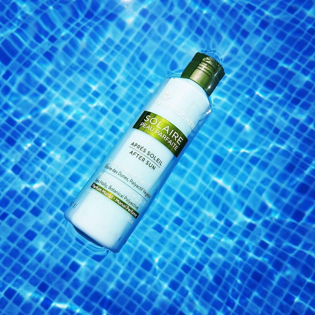 Yves Rocher Perfect Skin Solaire After Sun 3 in 1 Moisturising Lotion