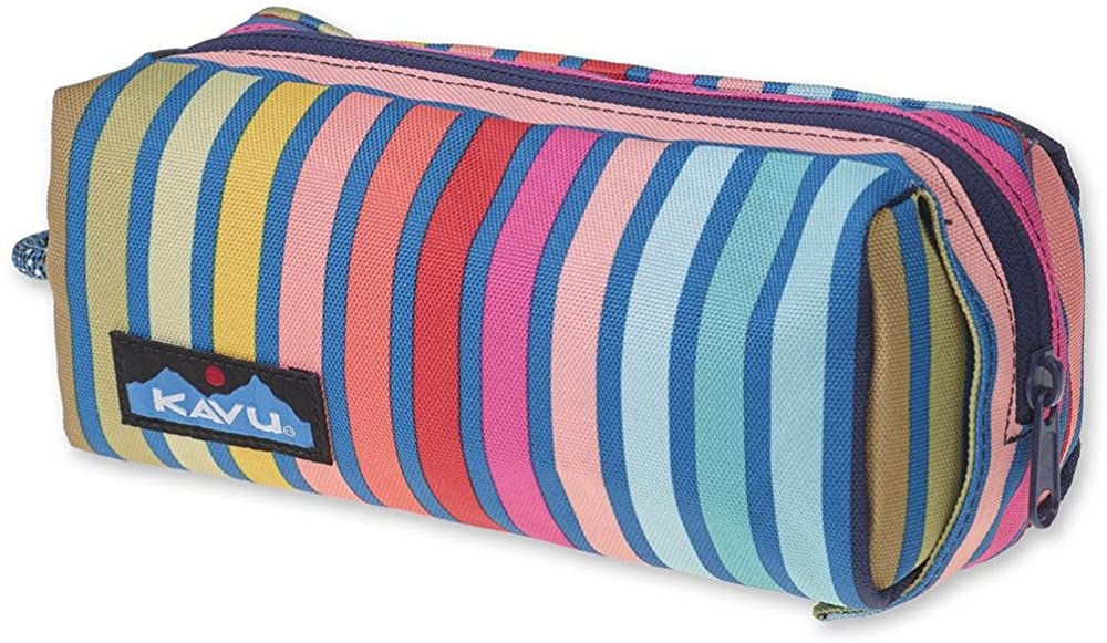 ​KAVU Pixie Pouch Accessory Travel Toiletry and Makeup Bag