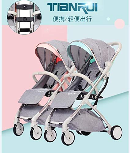 Mini cochecito de beb\xc3\xa9 port\xc3\xa1til cochecito plegable luz beb\xc3\xa9 Traje para mentir y