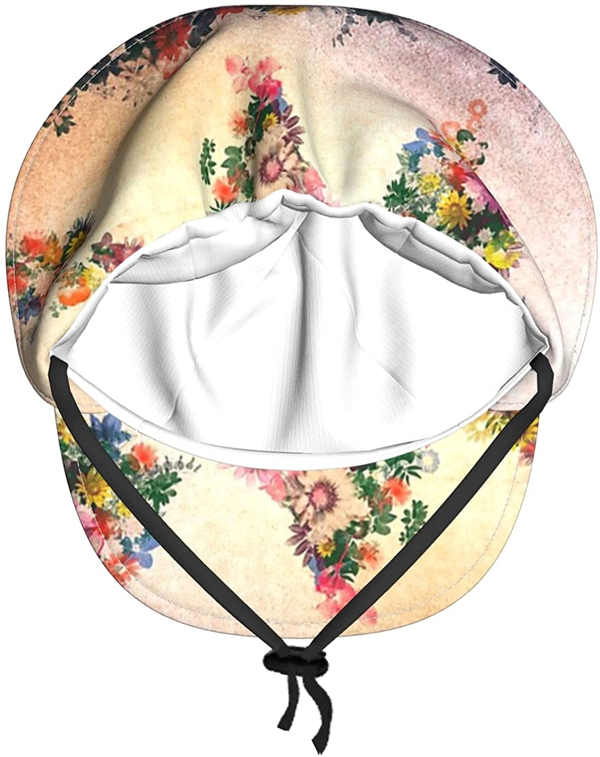 Kids Sun Hat Summer Play Hat Wide Brim Sun Protection Caps for Baby Infant Bucket Hat