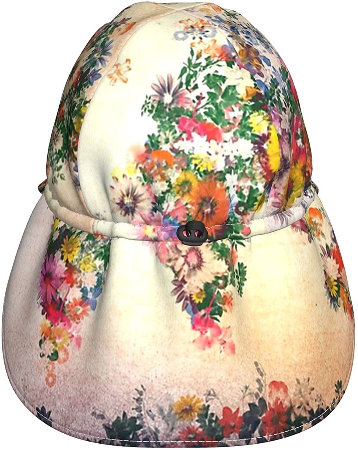 Kids Sun Hat Summer Play Hat Wide Brim Sun Protection Caps for Baby Infant Bucket Hat