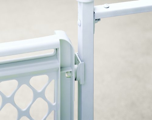 Toddleroo by North States Classic Baby and Child Safety Pet Gate, 26