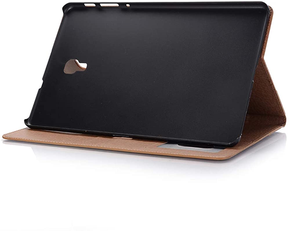 MeiLiio Galaxy Tab S4 10.5 Case - PU Leather Folio Cover with Auto Sleep/Wake, Lightweight Smart Pro