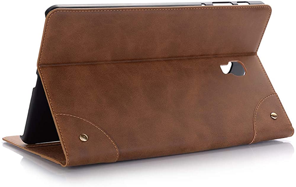 MeiLiio Galaxy Tab S4 10.5 Case - PU Leather Folio Cover with Auto Sleep/Wake, Lightweight Smart Pro