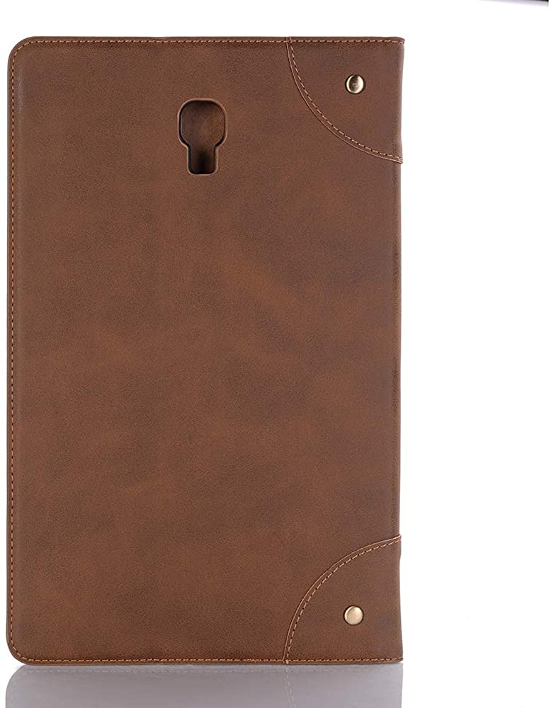 MeiLiio Galaxy Tab S4 10.5 Case - PU Leather Folio Cover with Auto Sleep/Wake, Lightweight Smart Pro