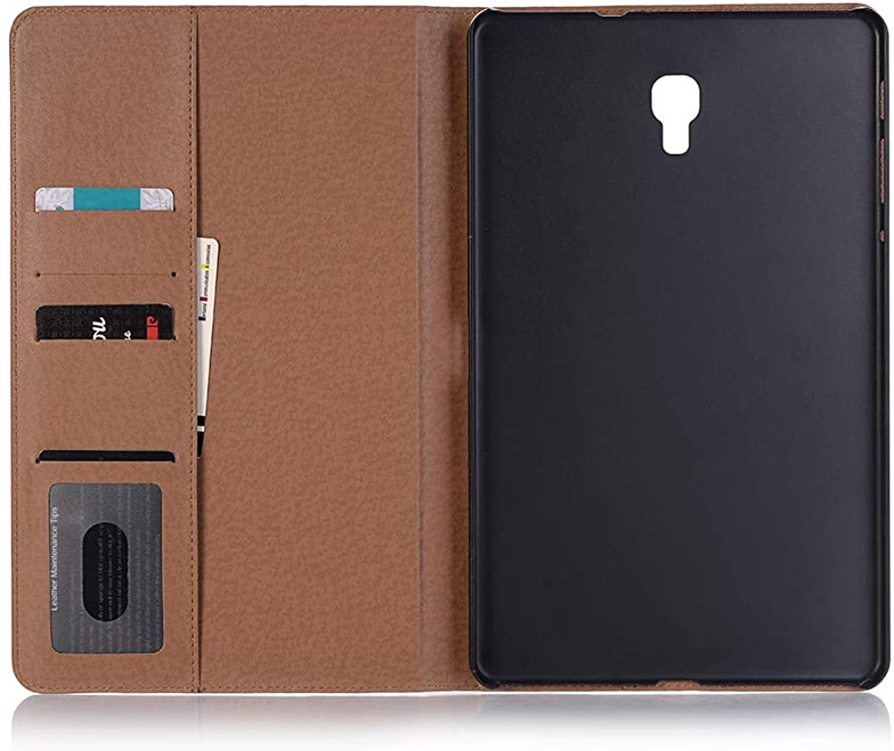 MeiLiio Galaxy Tab S4 10.5 Case - PU Leather Folio Cover with Auto Sleep/Wake, Lightweight Smart Pro