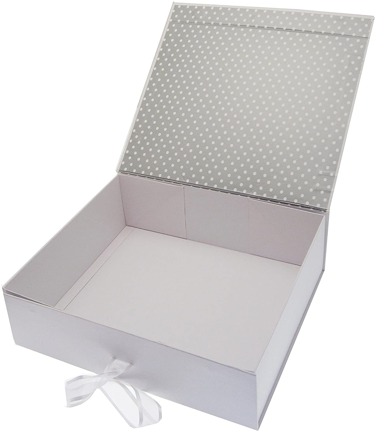 White Cotton Cards