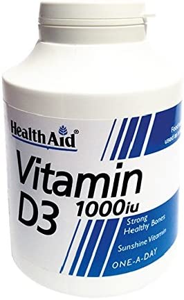 Vitamin D3 1000iu 1000 Tablets