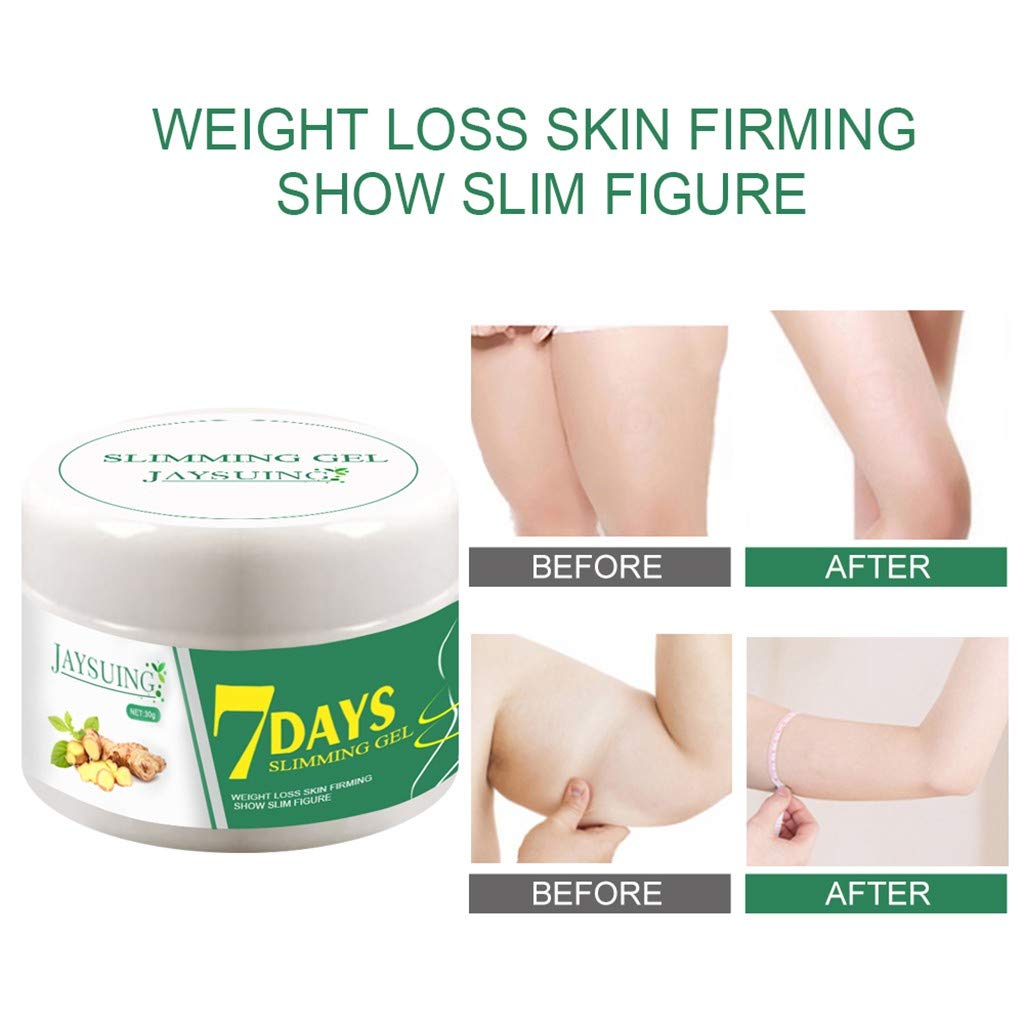 TOTAMALA Body Slimming Cream Fat Burning Cream Losing Weight Massage Anti Cellulite Cream Belly Fat