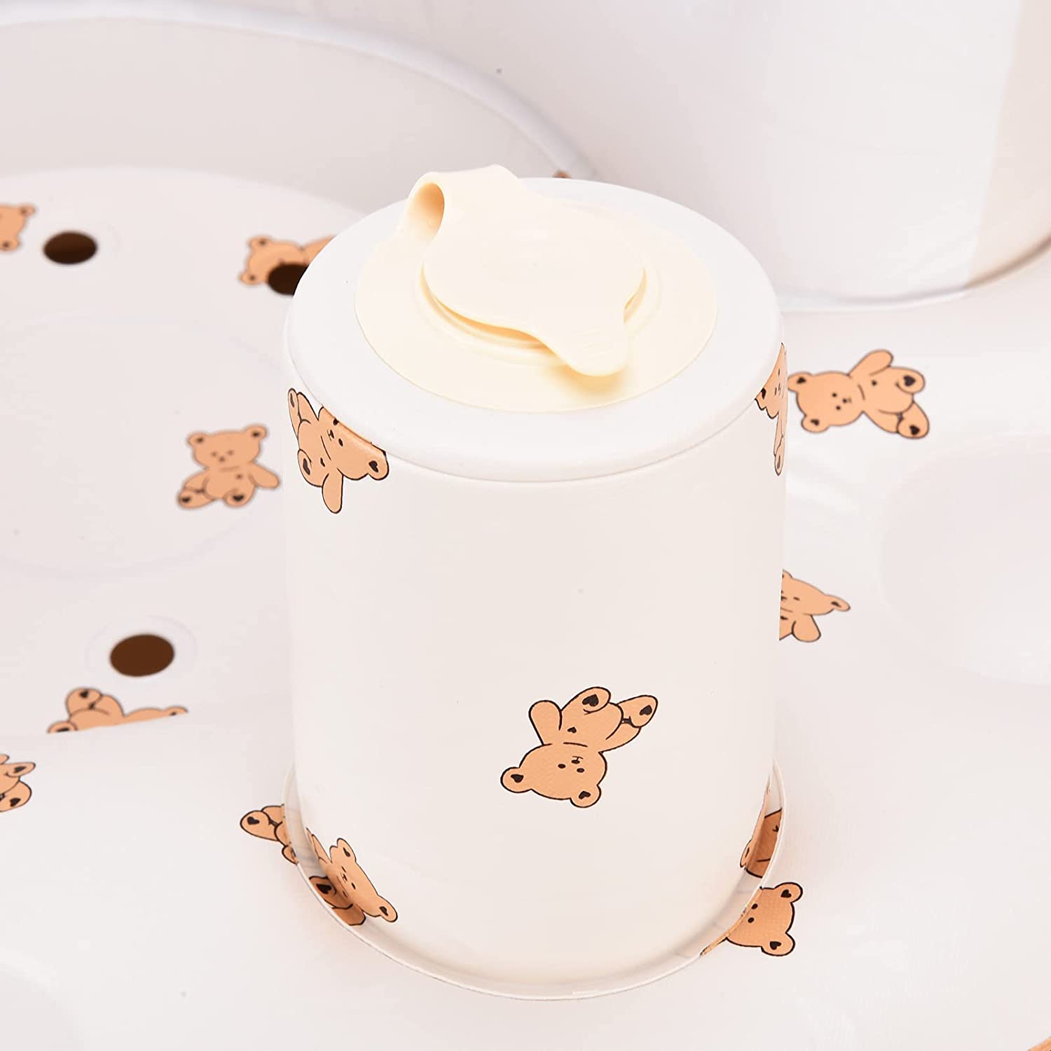 Inflatable Bathroom Sofa, Waist Protection Multifunctional Baby Eating Chair Portable Easy Feeding f