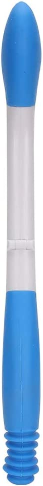 Self Wipe Aid, Long Bottom Wiper Aid Foldable Comfort Wiper with a Storage Bag for Inconvenient Occa