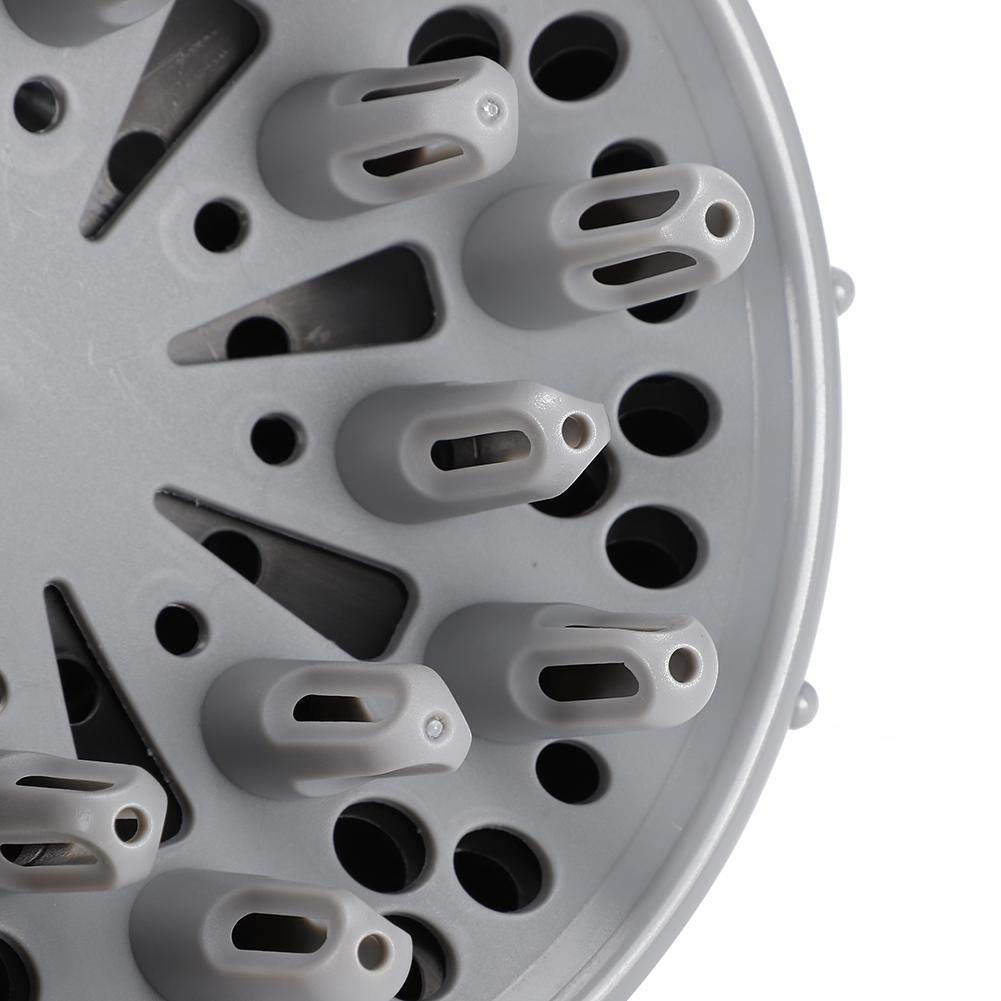 Universal Hair Diffuser, Professional Barber Shop Hair Dryer Diffuser Hairdressing Blower Diffuser A