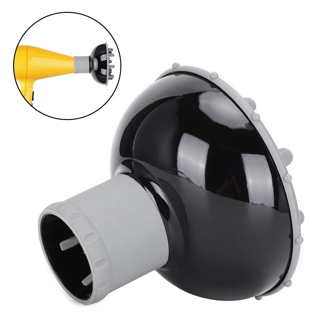 Universal Hair Diffuser, Professional Barber Shop Hair Dryer Diffuser Hairdressing Blower Diffuser A