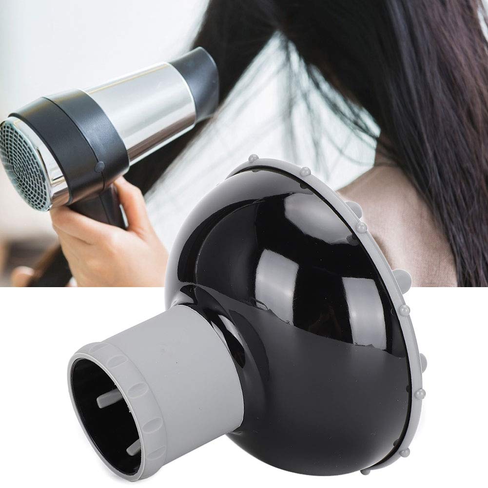 Universal Hair Diffuser, Professional Barber Shop Hair Dryer Diffuser Hairdressing Blower Diffuser A