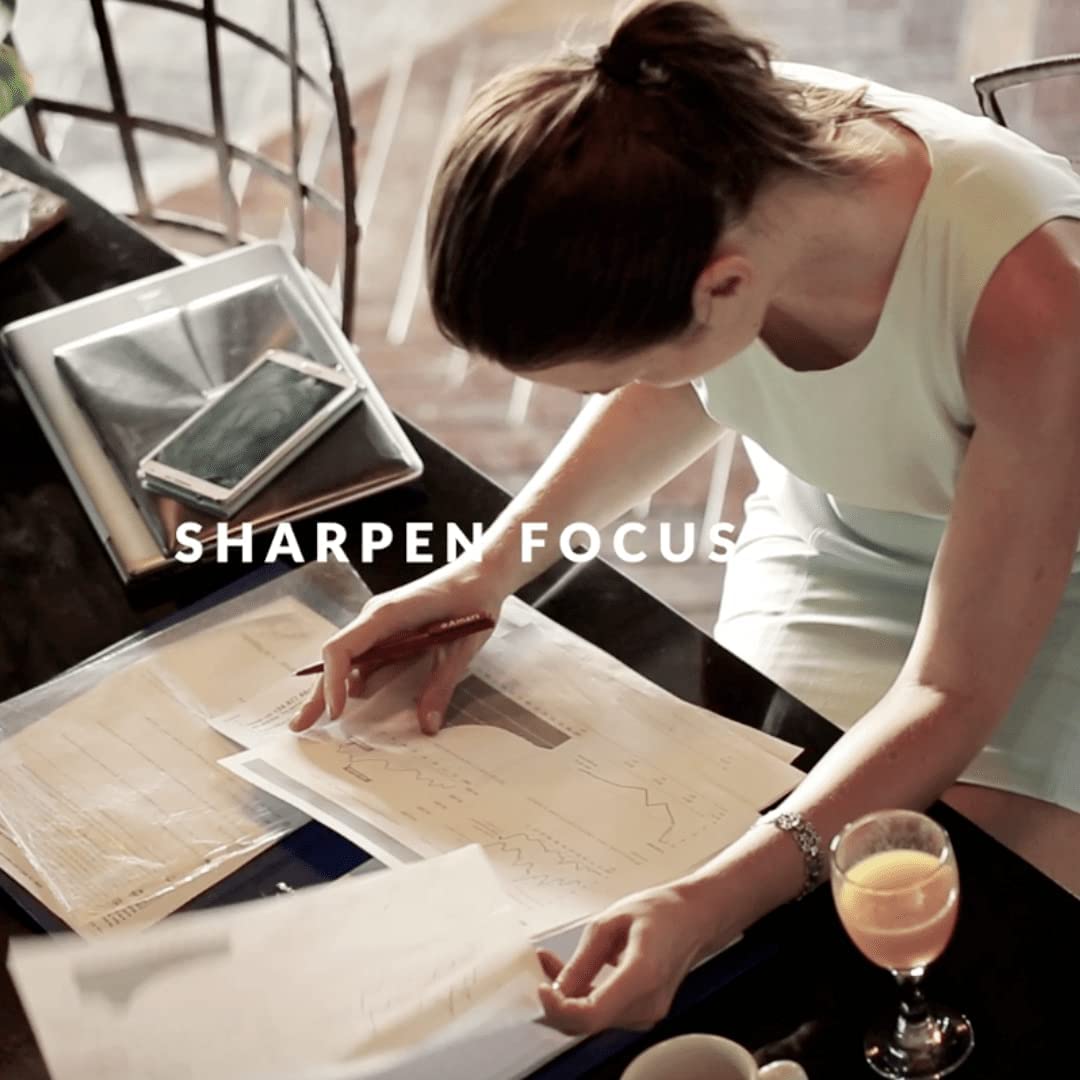 SenseLAB Tangerine Essential Oil - 100 % Pure Extract Tangerine Oil Therapeutic Grade - Relaxation, 