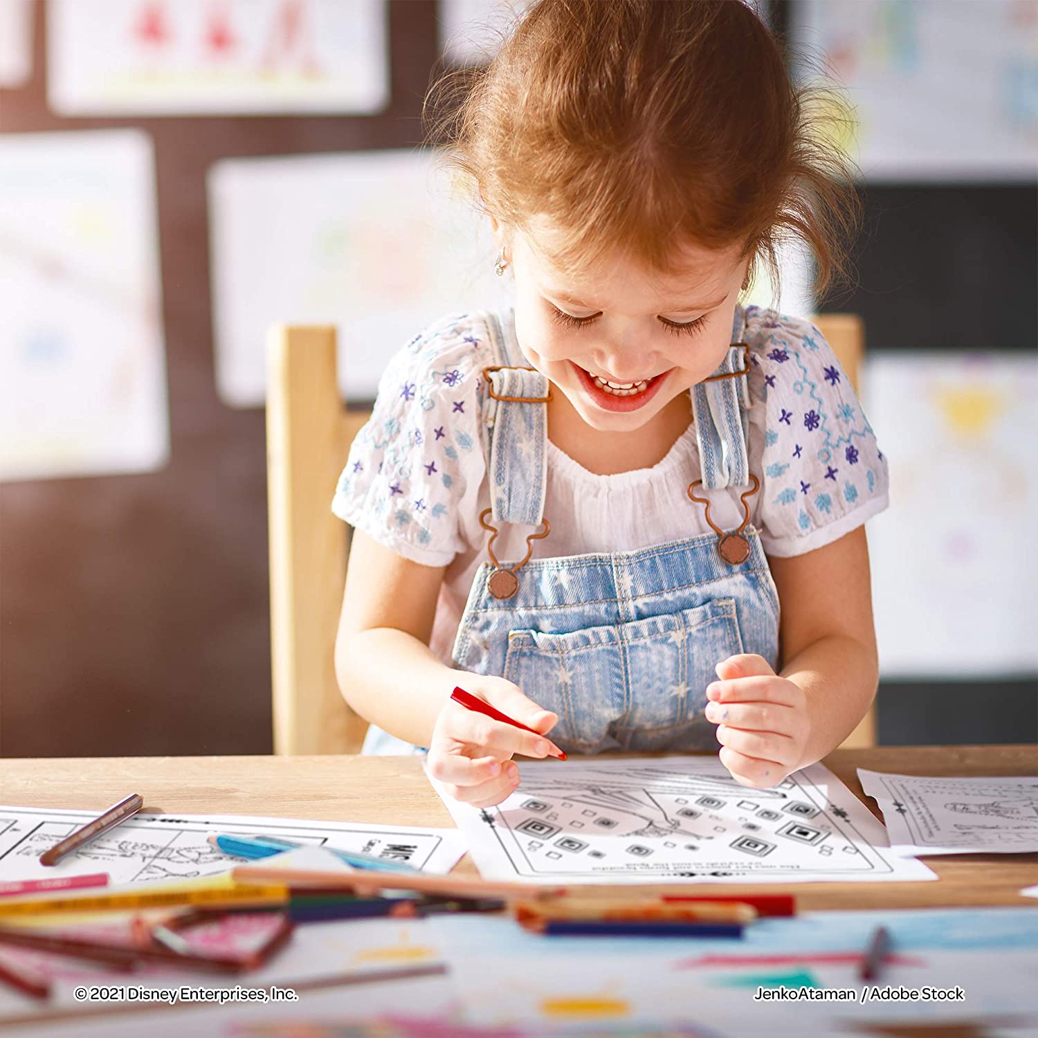 Disney Frozen 2 Elsa and Anna Giant 192-Page Coloring and Activity Book with Over 100 Stickers and a