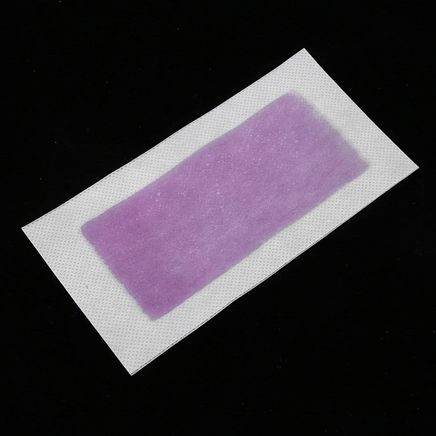 Body Wax Strips Kit, Non‑Woven Hair Removal Wax Strips, Disposable Waxing Depilatory Paper, Fast C