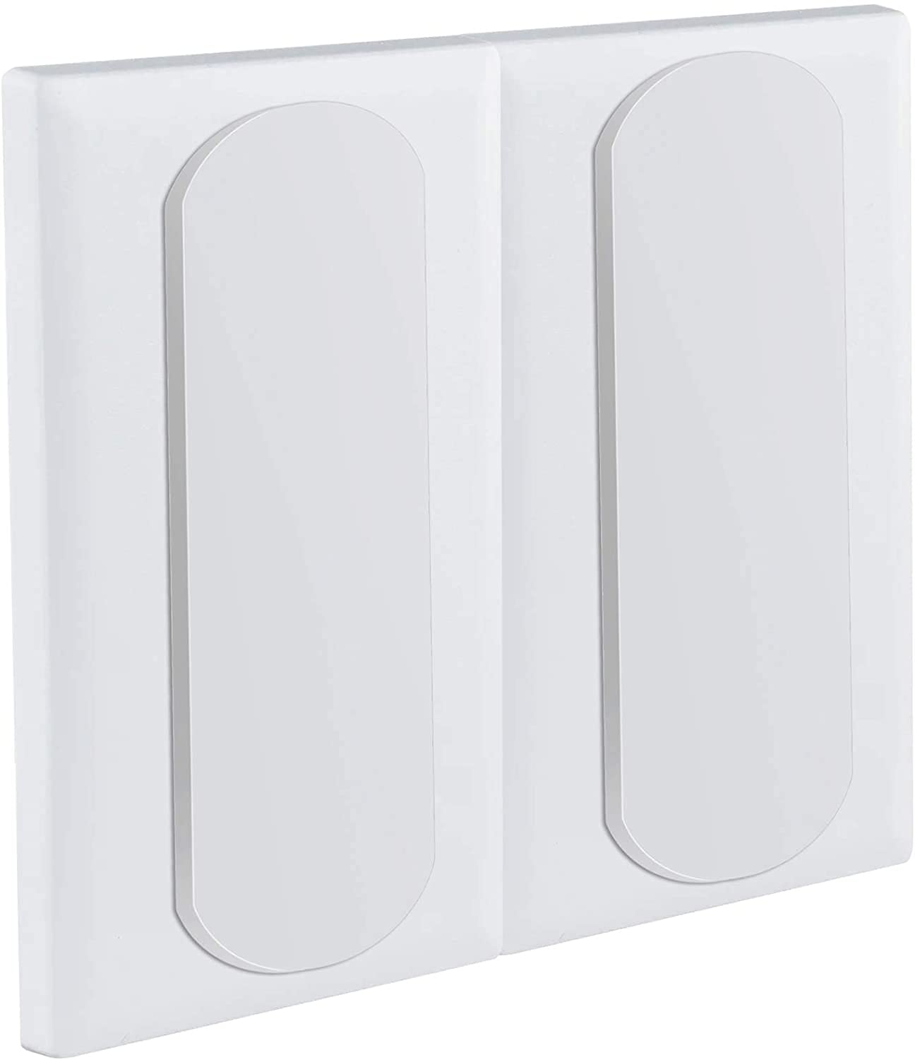 Yeebeny Magnetic Switch and Outlet Cover Light Switch Guards for Flat Modern Switches Toggle Switche