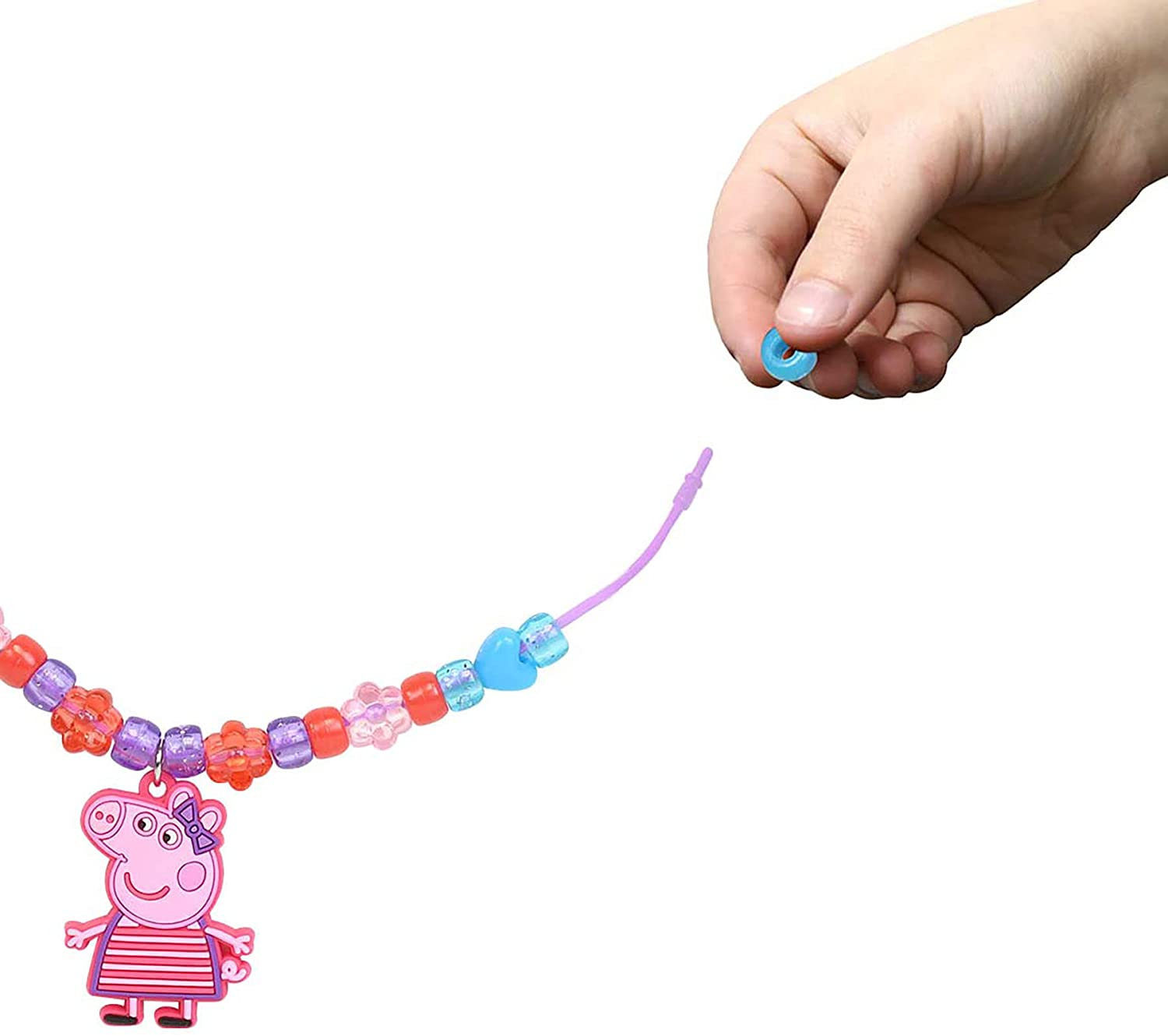 Tara Toys Peppa Necklace Activity Set, Peppa Pig
