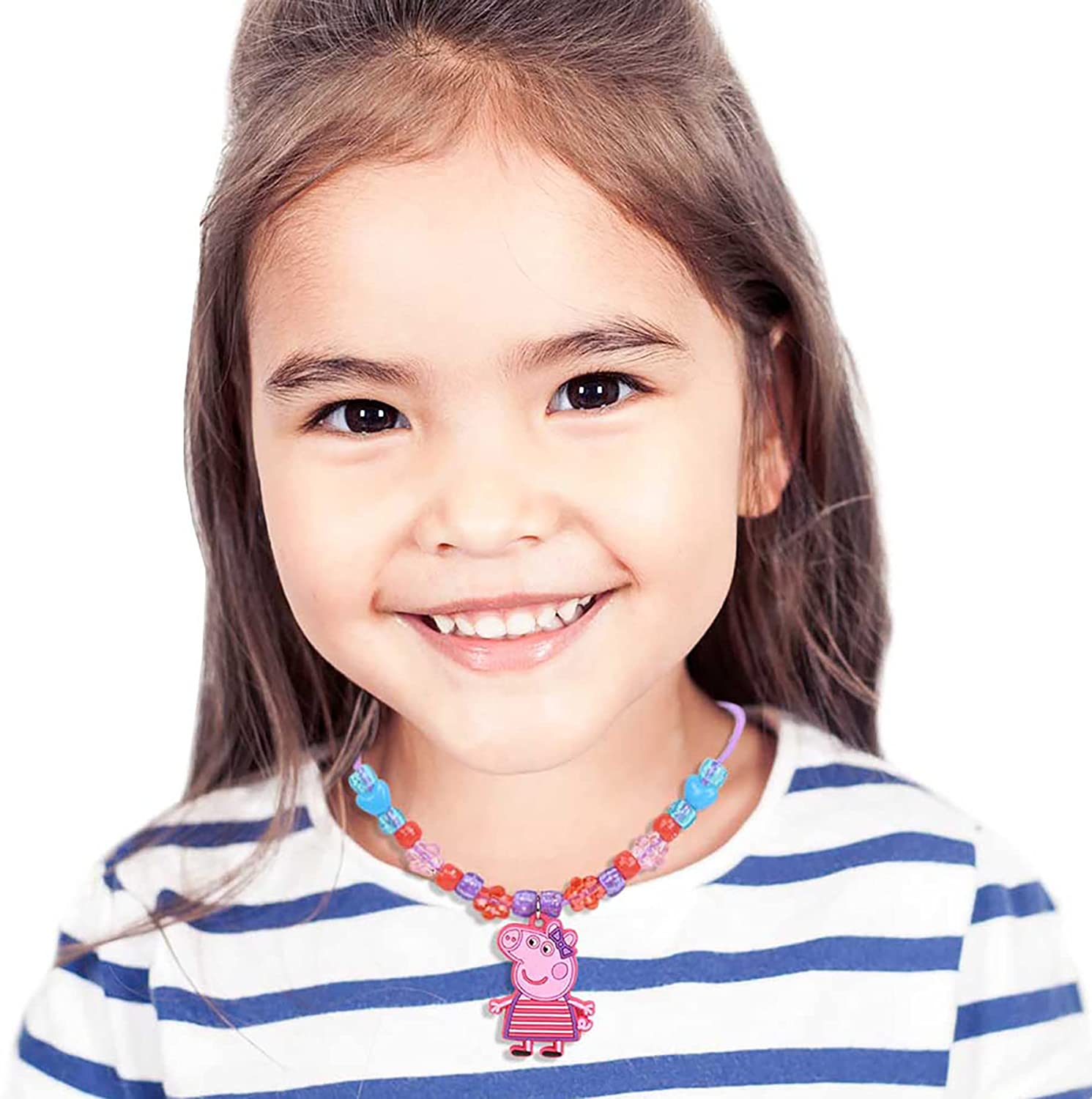 Tara Toys Peppa Necklace Activity Set, Peppa Pig