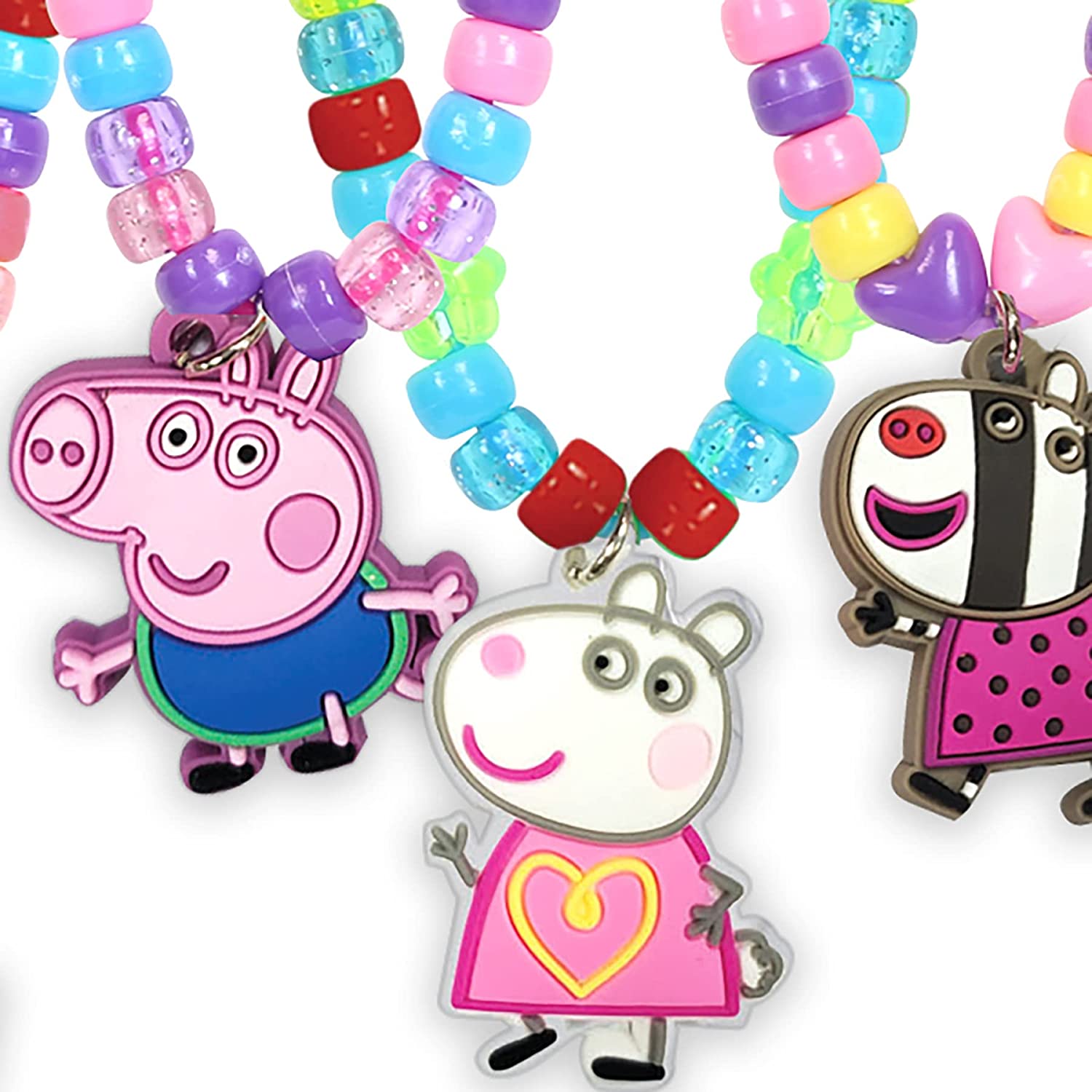 Tara Toys Peppa Necklace Activity Set, Peppa Pig