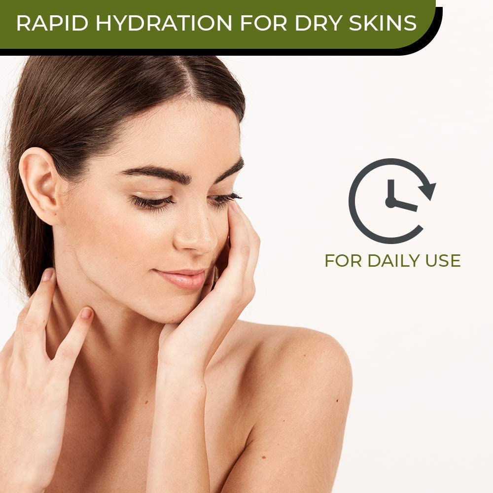 Skin Rescue Cream 2 Ounce Jar- Hydrating Face and Body Cream for Daily Use – Supports the Treatmen