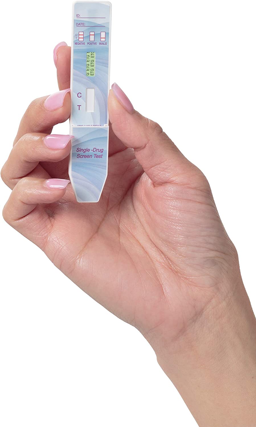 QuickScreen Nicotine Tobacco COT Test Kit (10)