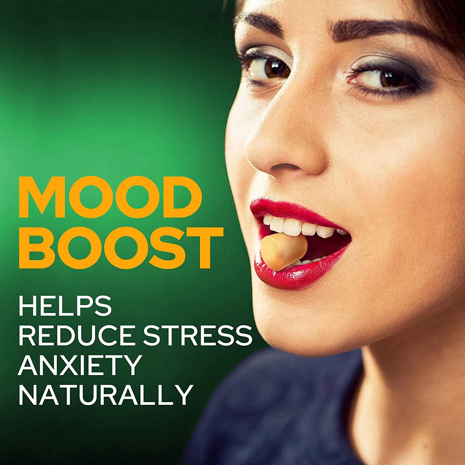 Ashwagandha Gummies 2000mg, Feel Refreshed, Plus Proprietary Blend with